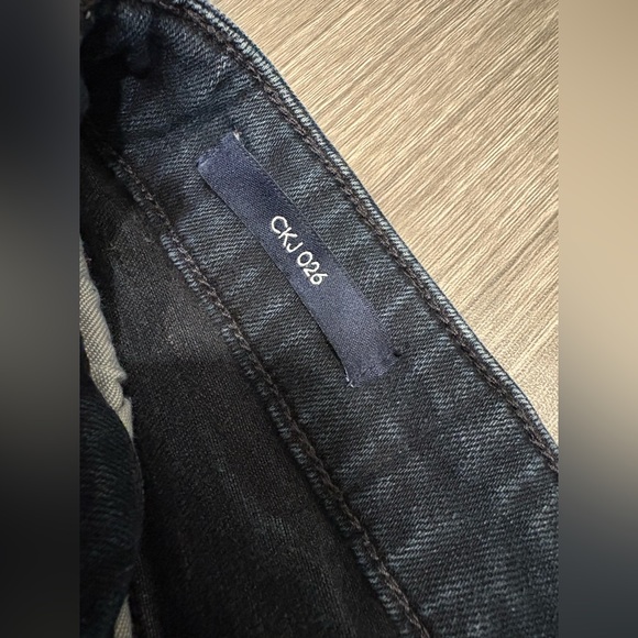 Calvin Klein Jeans - Deep Indigo Denim - Picture 3 of 7
